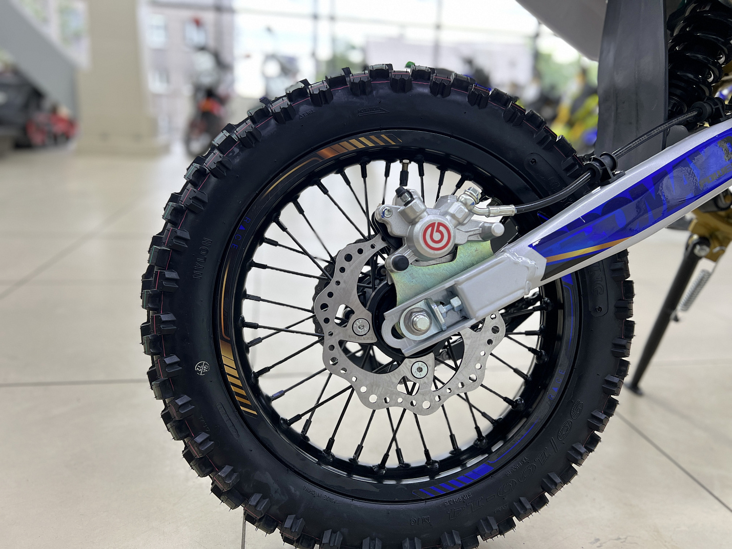 Мотоцикл (питбайк) PROMAX FIDET (ФАЙДЕТ) 145E PRO 17/14 в Бердске