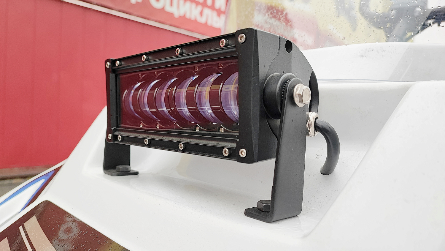 Снегоход PROMAX SNOWBEAR V3 800 4T ST в Бердске