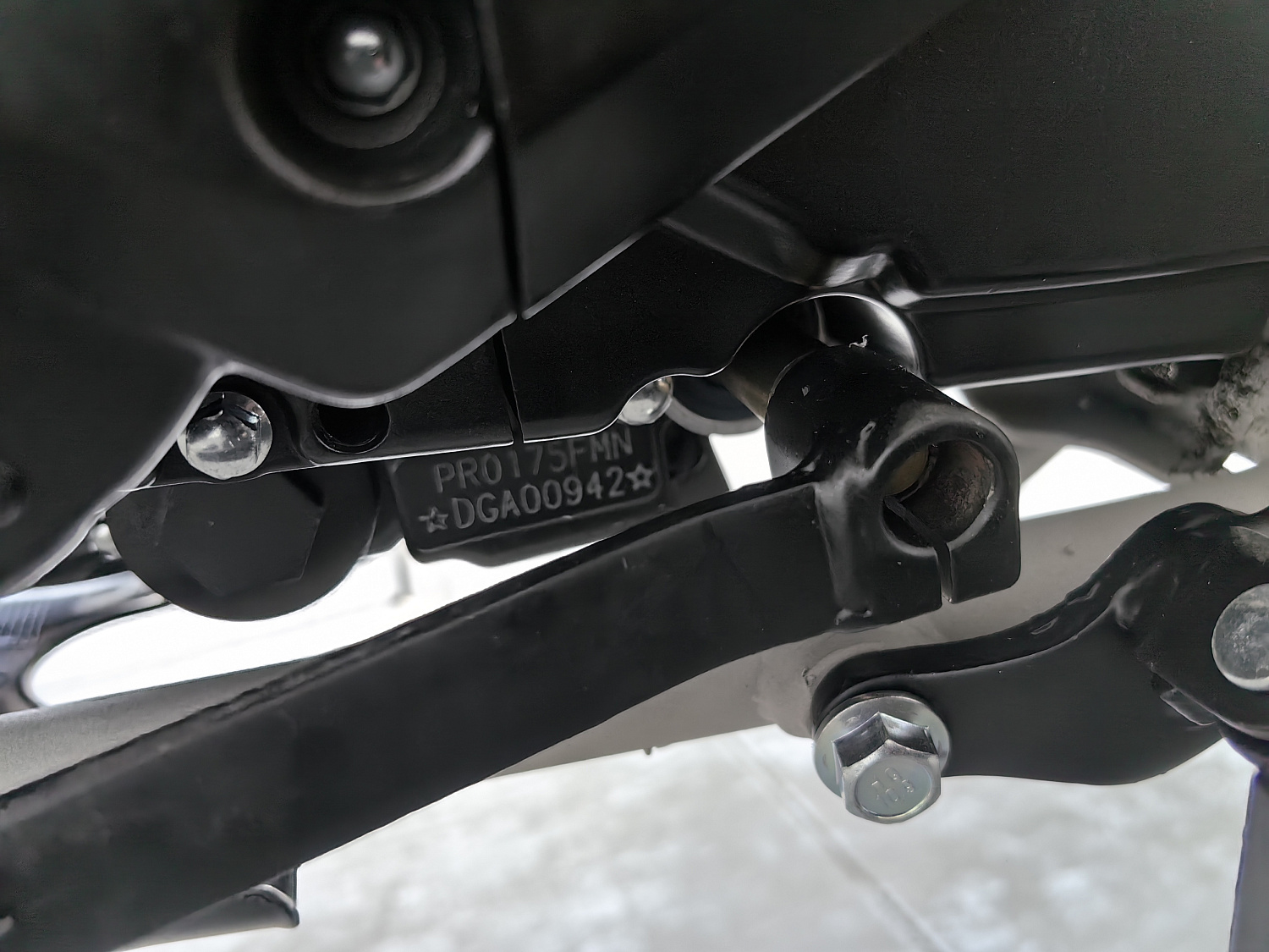 Кроссовый мотоцикл PROMAX MX350PR в Бердске