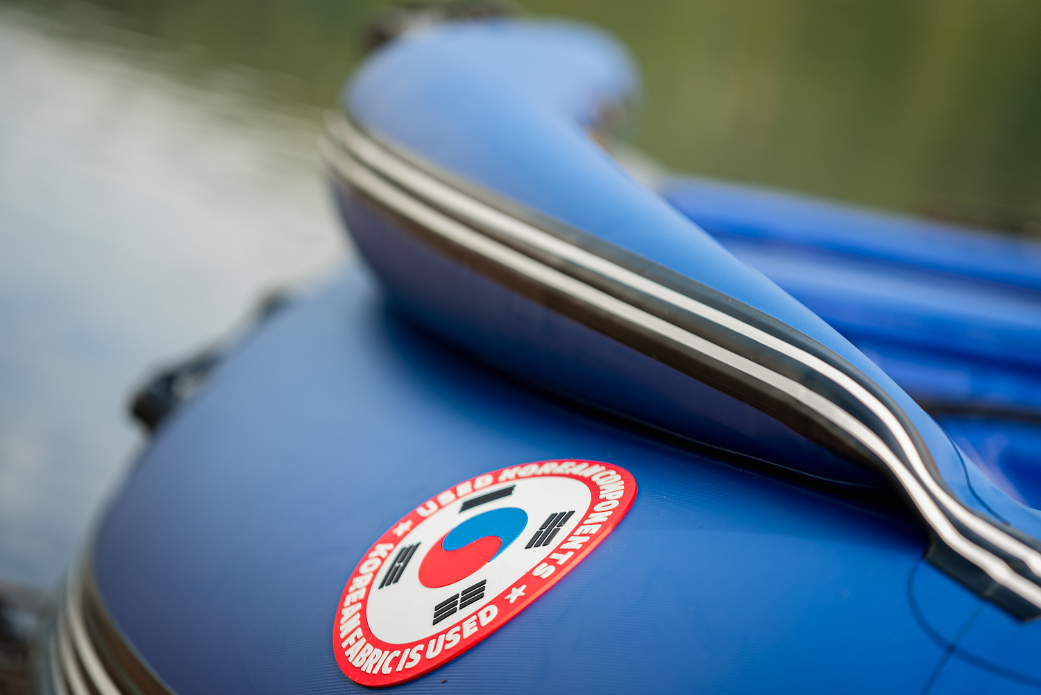 Лодка MISHIMO RIVER FJET PRO 470 под водомет в Бердске