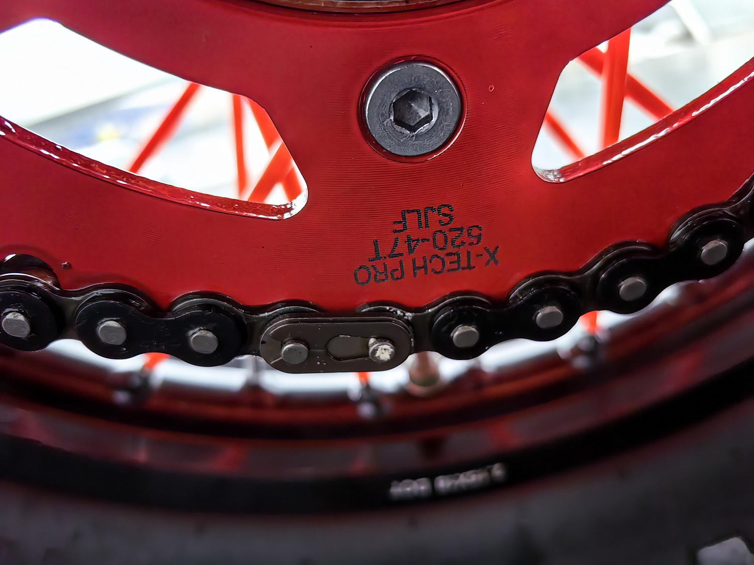 Кроссовый мотоцикл PROMAX INFERNO 380 (4 valves, 6 gears) в Бердске