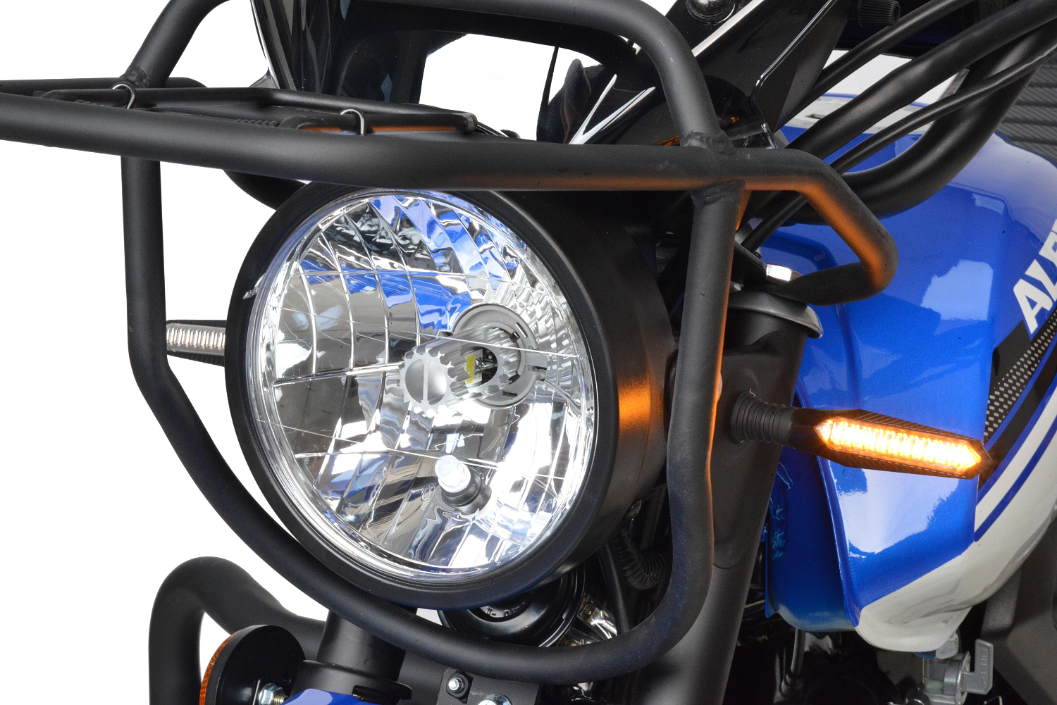 Мопед PROMAX ALPHA DIRT 150(49) в Бердске