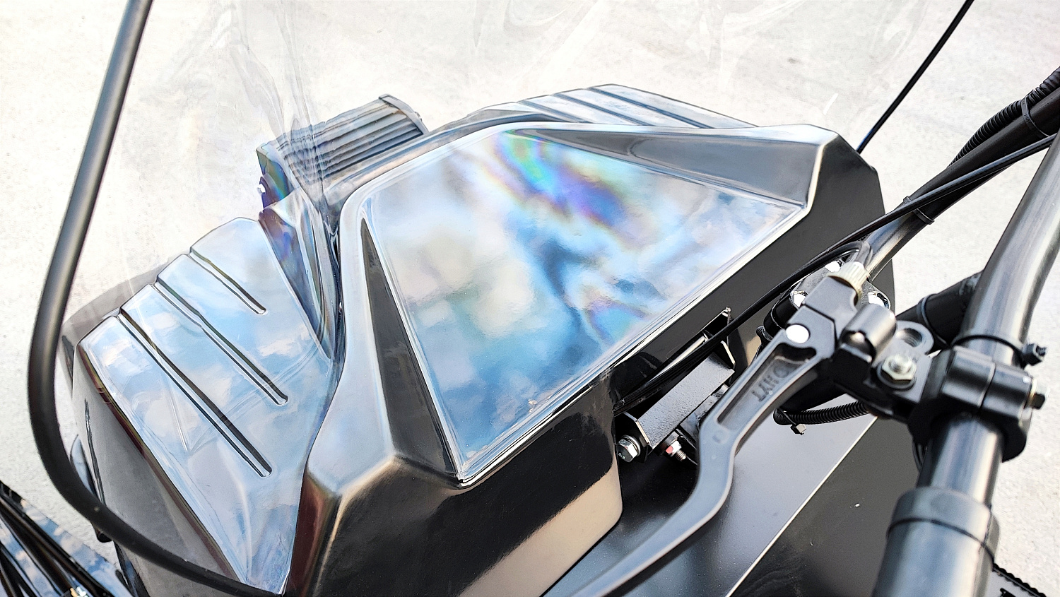 Снегоход PROMAX YAKUT 500 2.0 4T 22 в Бердске