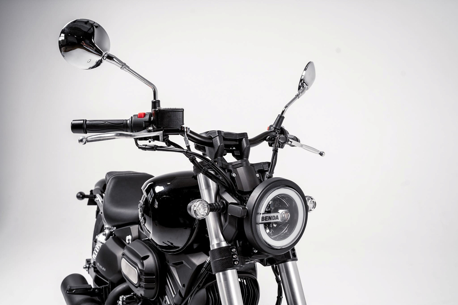 Мотоцикл Benda Funrider 125 в Бердске