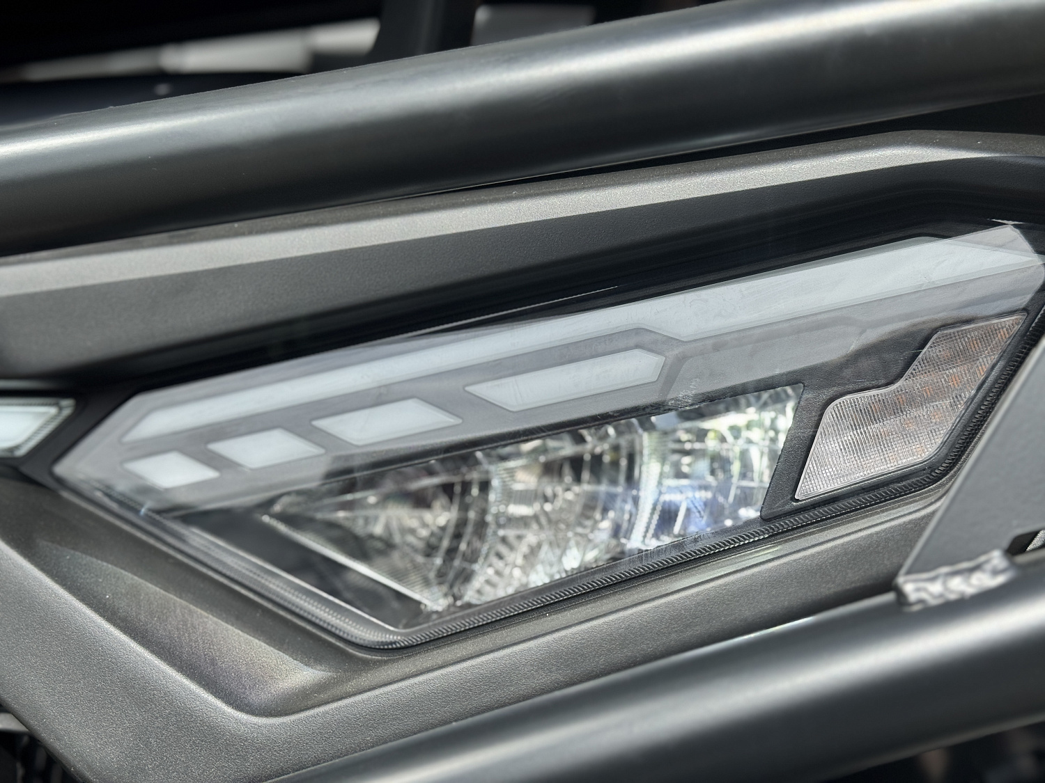 Квадроцикл HND QRX 650 PRO в Бердске