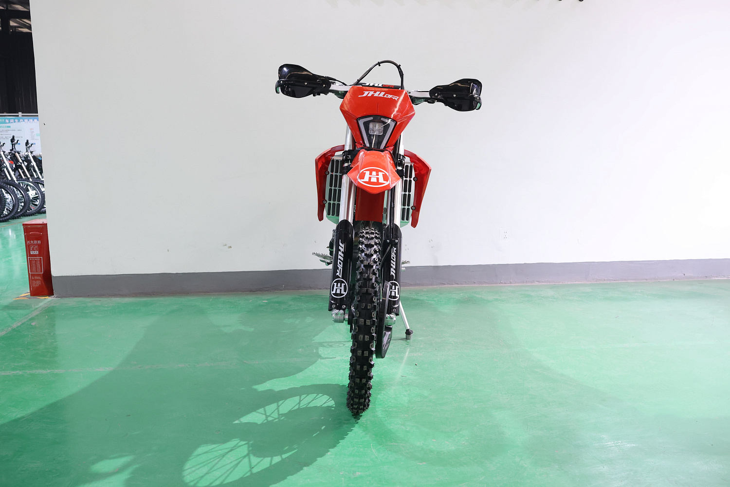 Мотоцикл JHLMOTO JHLofr GS YBS300 (176MN) в Бердске