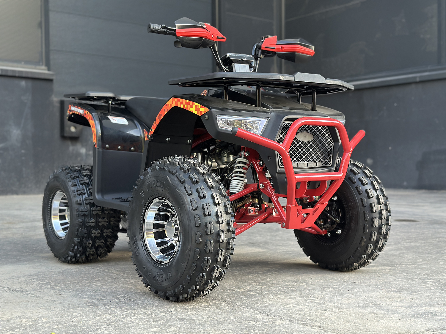 Квадроцикл PROMAX МАЙНКРАФТ 192 PRO 2025 в Бердске