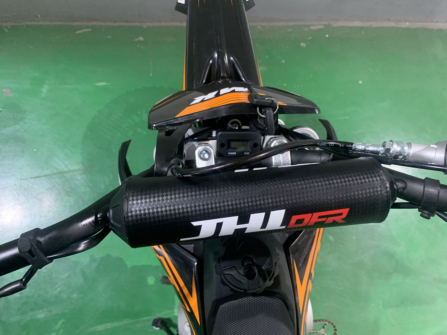 Питбайк JHLMOTO JHL MK110 (12/10) в Бердске