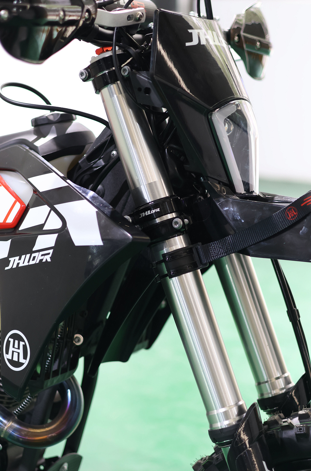 Мотоцикл JHLMOTO JHLofr GS CB300RL в Бердске