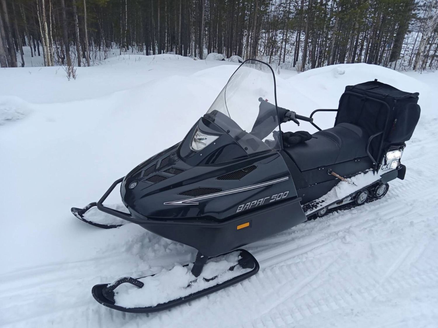 Снегоход РМ ТАЙГА ВАРЯГ 500 в Бердске
