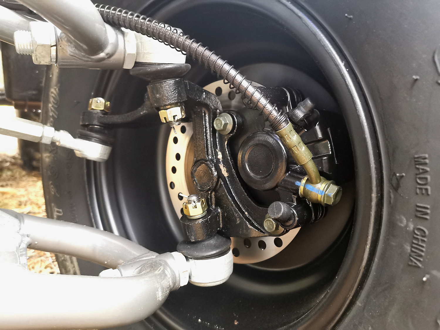 Квадроцикл PROMAX RENEGADE 280 (2025) в Бердске