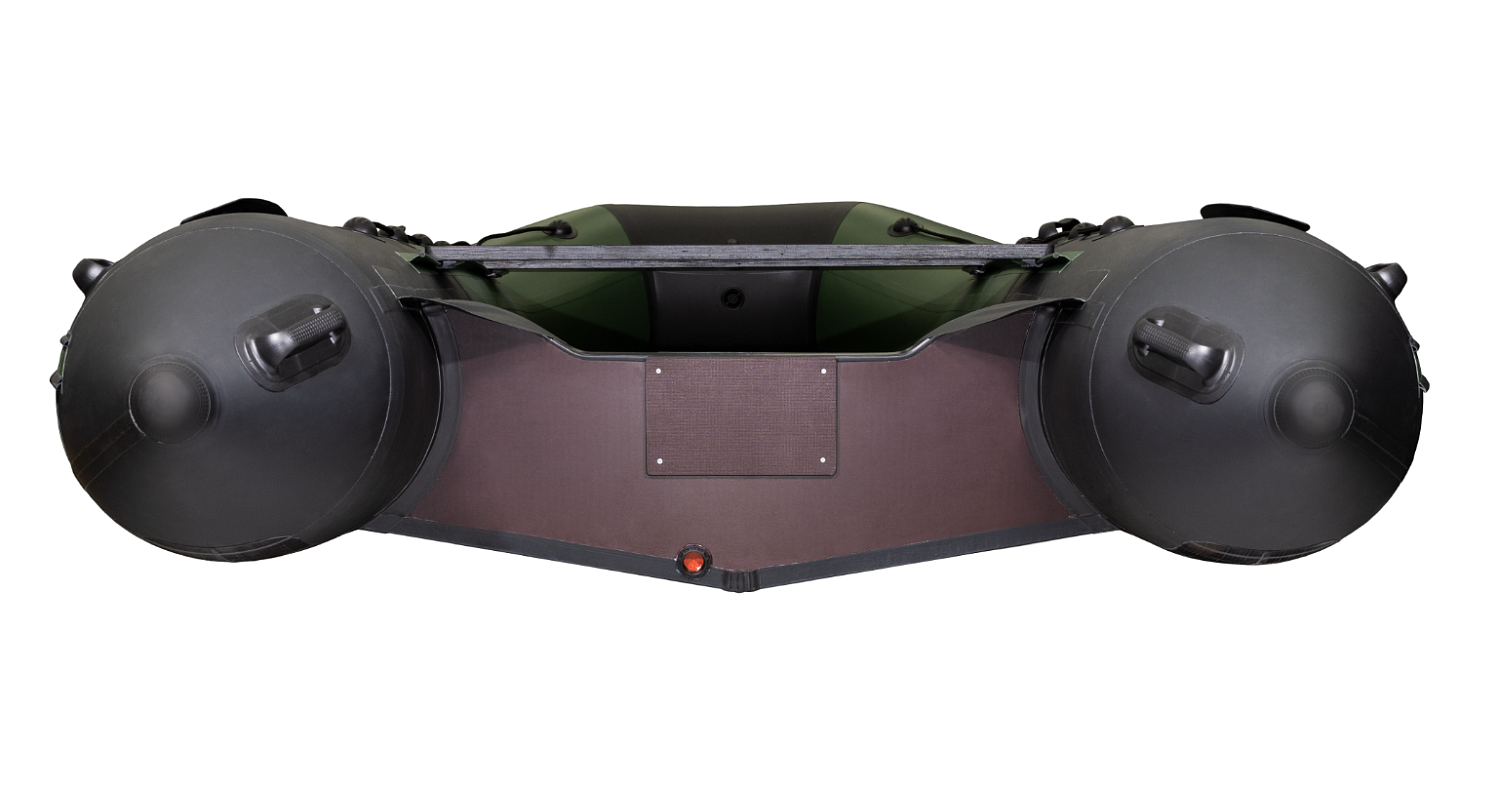 Лодка Ривьера Максима 3800 СК в Бердске