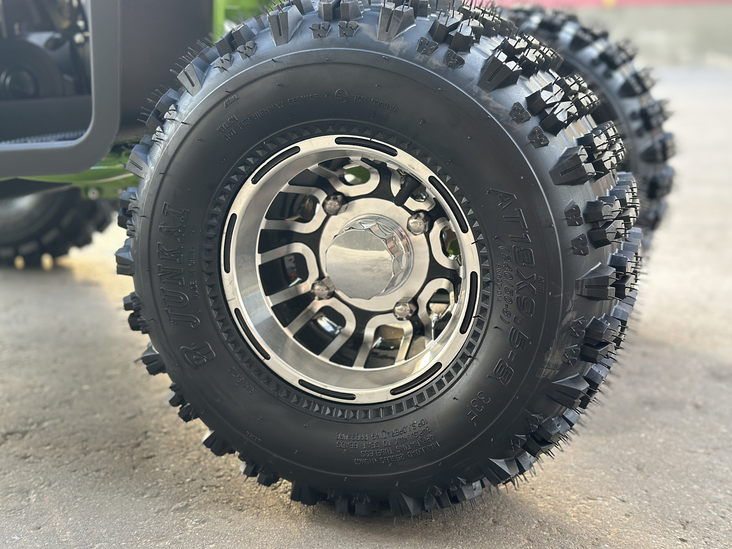 Квадроцикл PROMAX МАЙНКРАФТ 192 PRO 2025 в Бердске