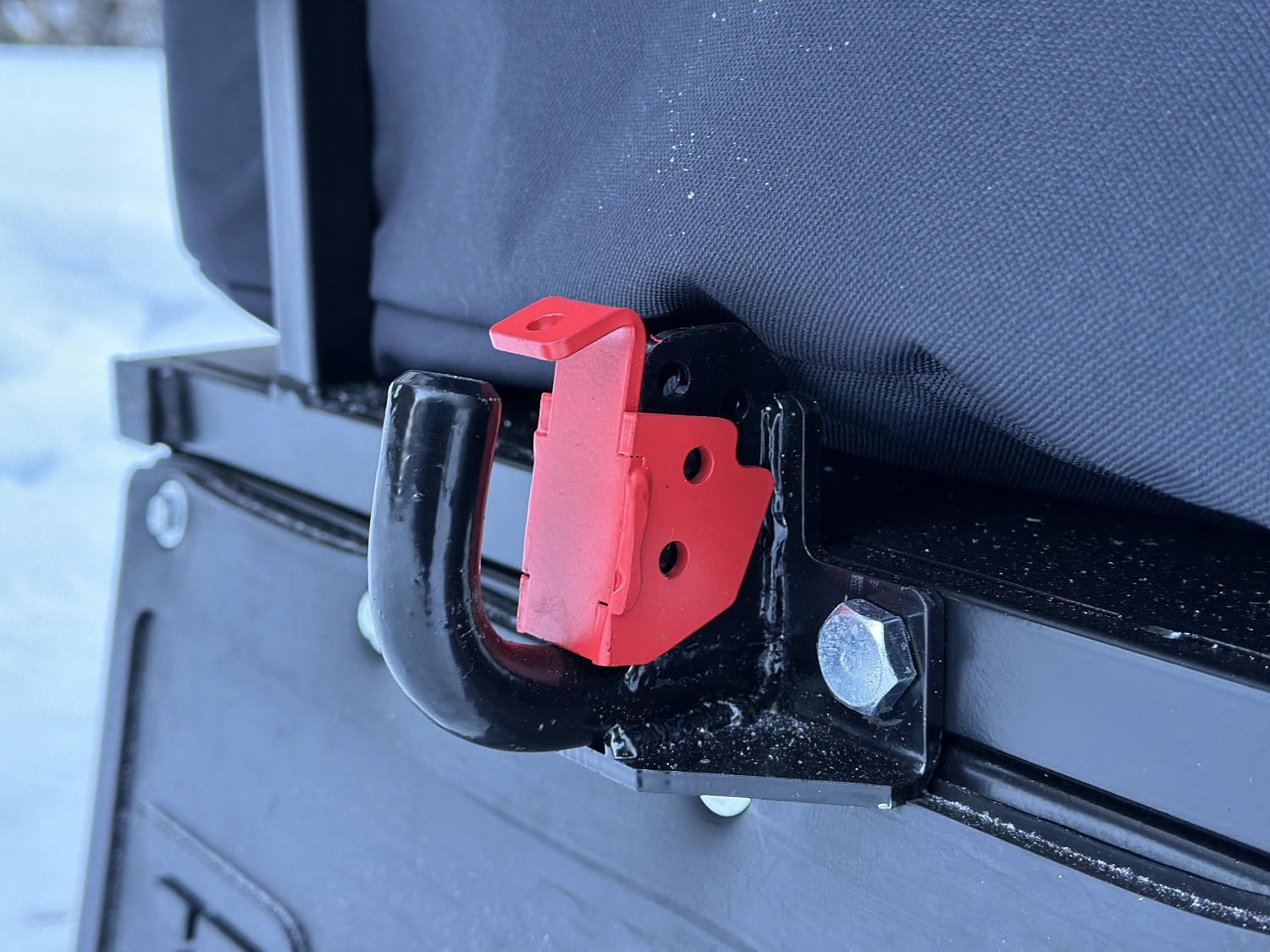 Снегоход PROMAX YAKUT 500 LONG 2.0 4T 22 в Бердске