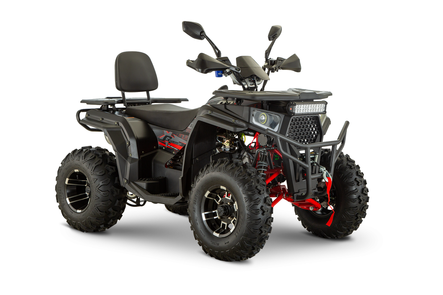 Квадроцикл GBM CROSS HILL 320 BIG PREMIUM в Бердске