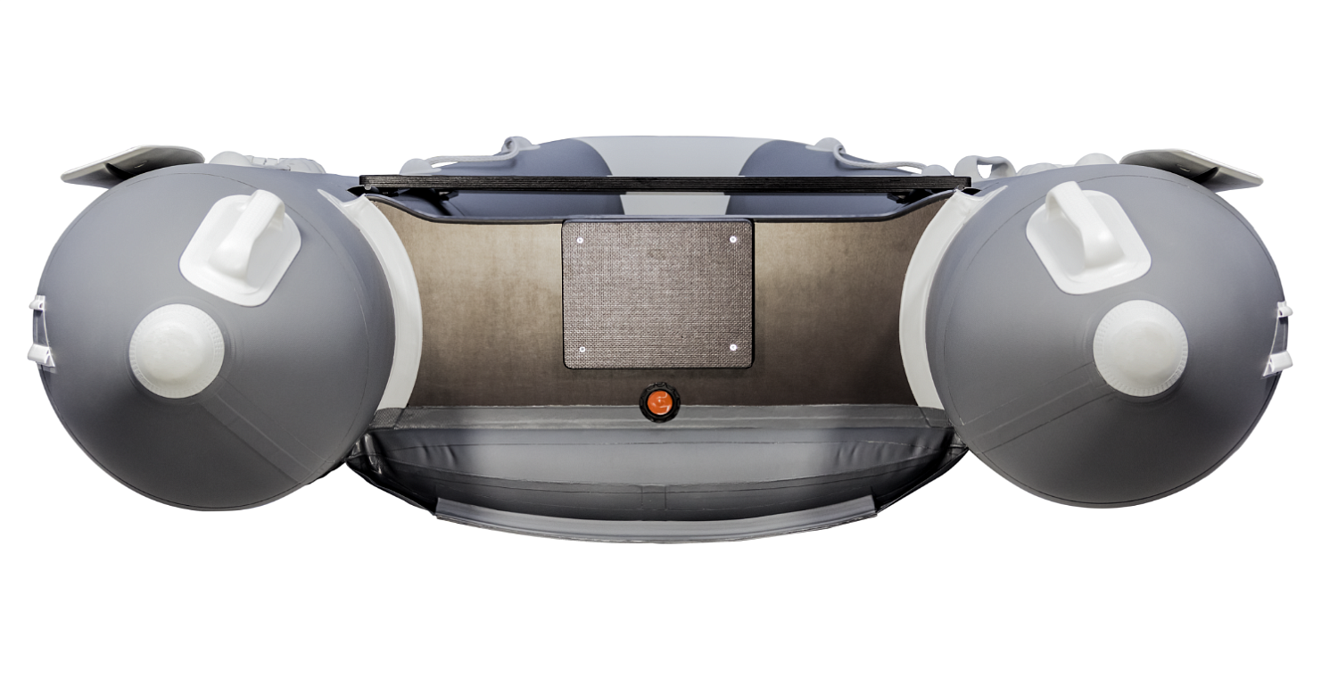 Лодка АКВА 3600 НДНД в Бердске