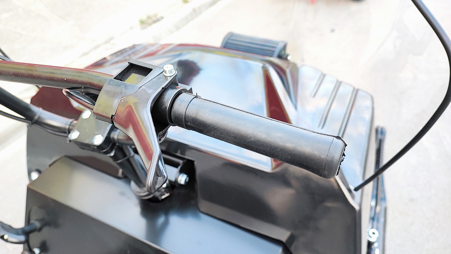 Снегоход PROMAX YAKUT 500 2.0 4T 22 в Бердске