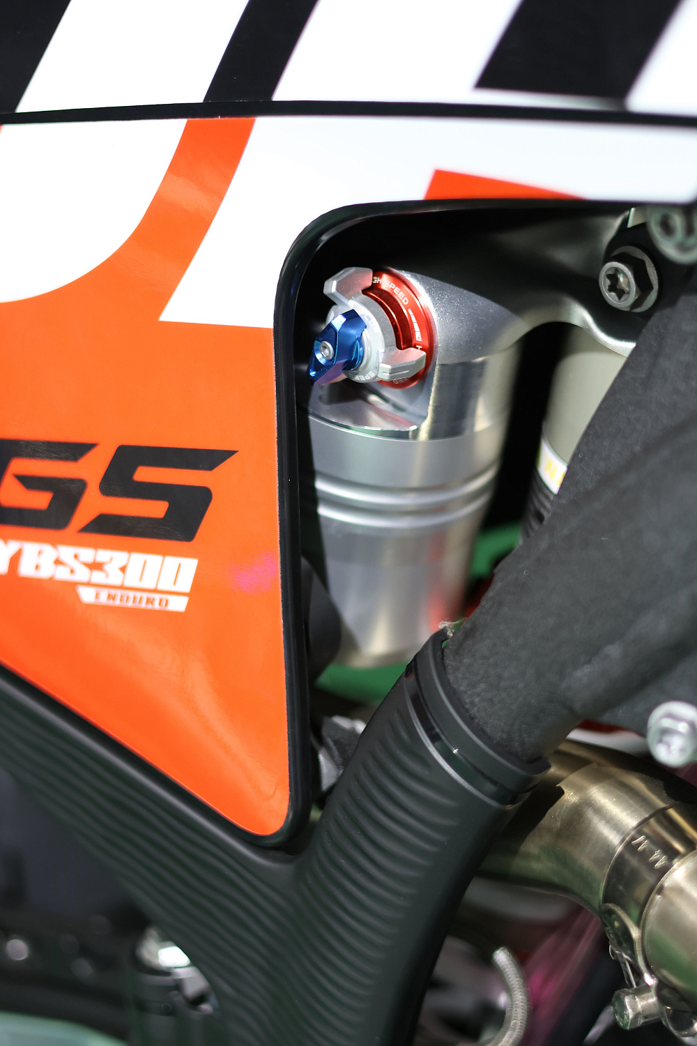 Мотоцикл JHLMOTO JHLofr GS YBS300 (176MN) в Бердске