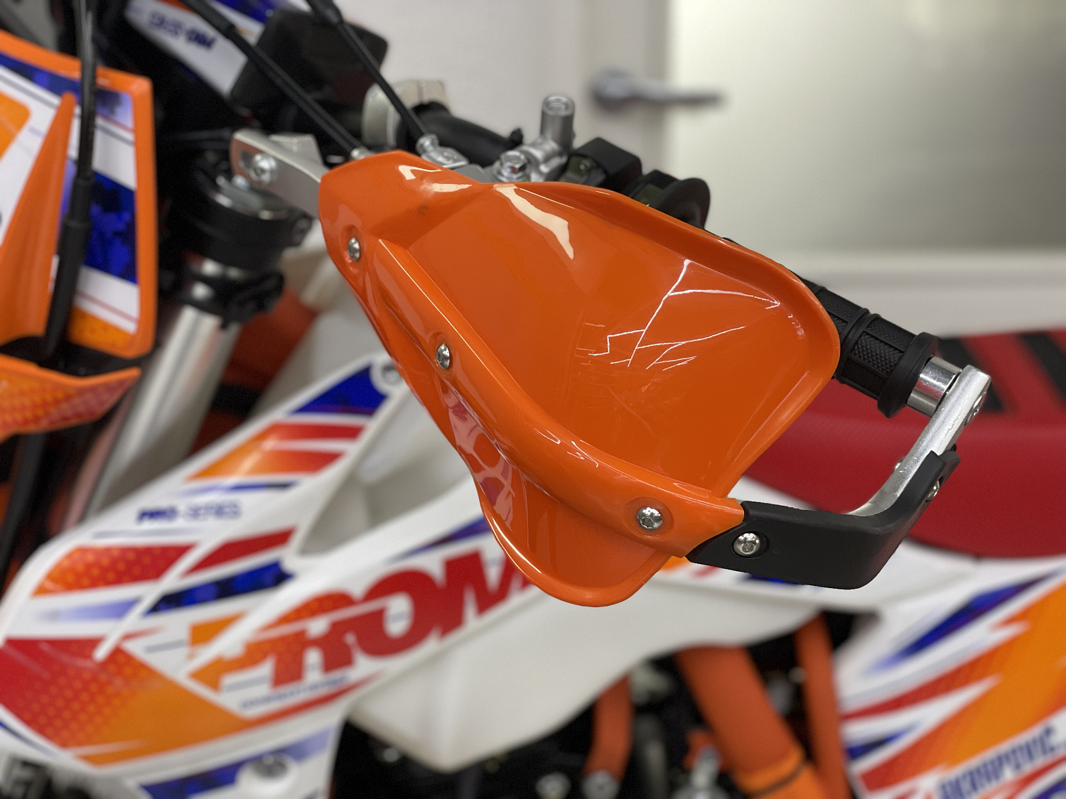 Кроссовый мотоцикл PROMAX INFERNO 380 (4 valves, 5 gears) в Бердске