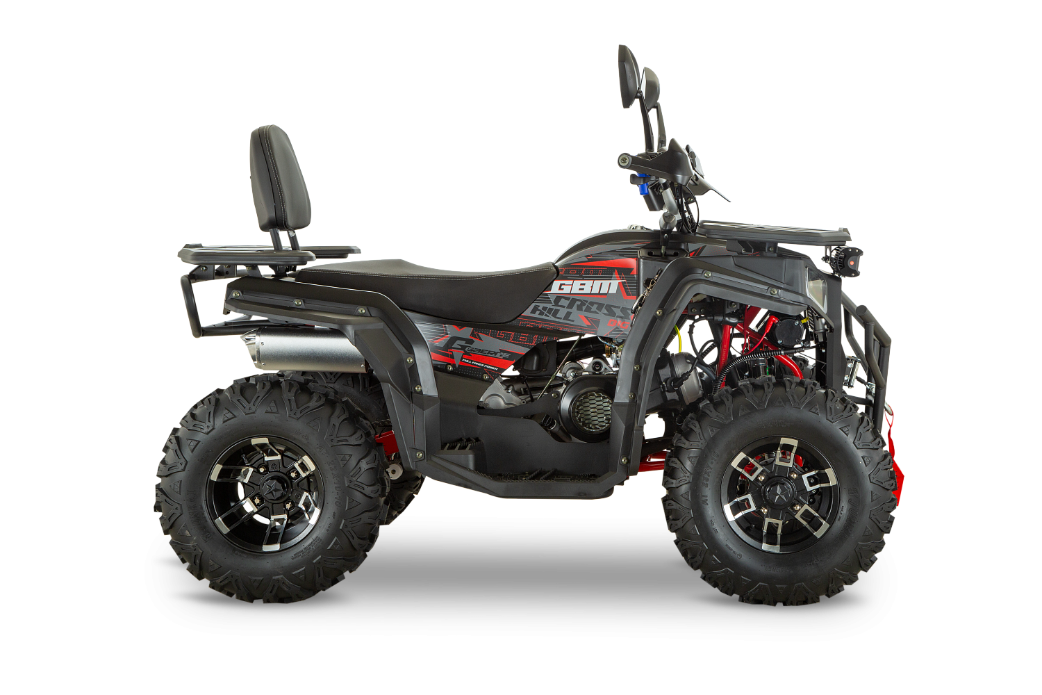 Квадроцикл GBM CROSS HILL 320 BIG PREMIUM в Бердске