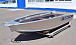 Алюминиевая лодка Wyatboat-390РМ в Бердске