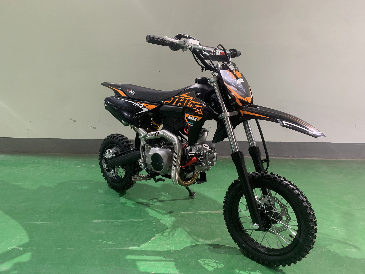 Питбайк JHLMOTO JHL MK110 (12/10) в Бердске
