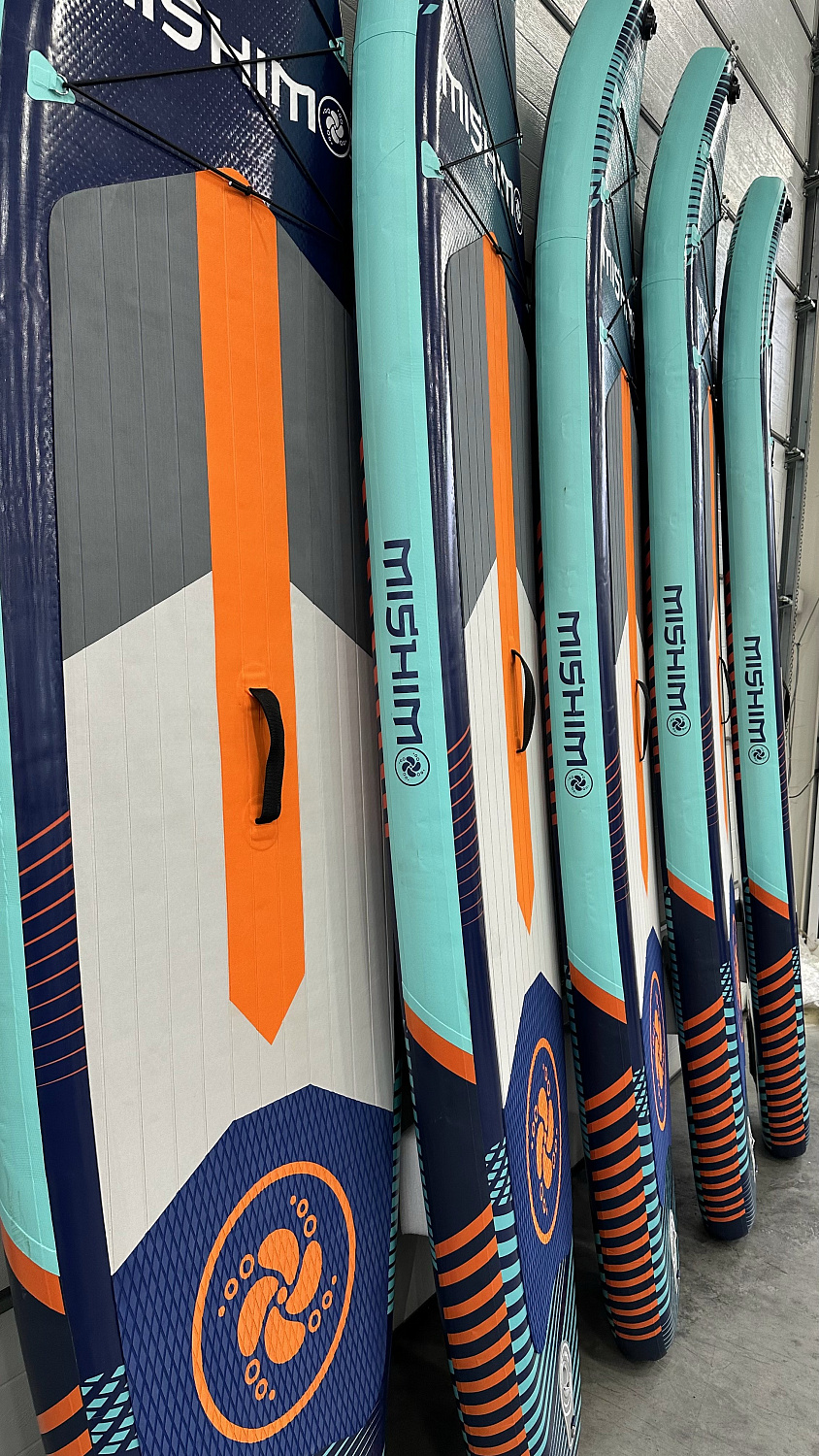 SUP (САП) Доска MISHIMO TROFY 10.6 в Бердске