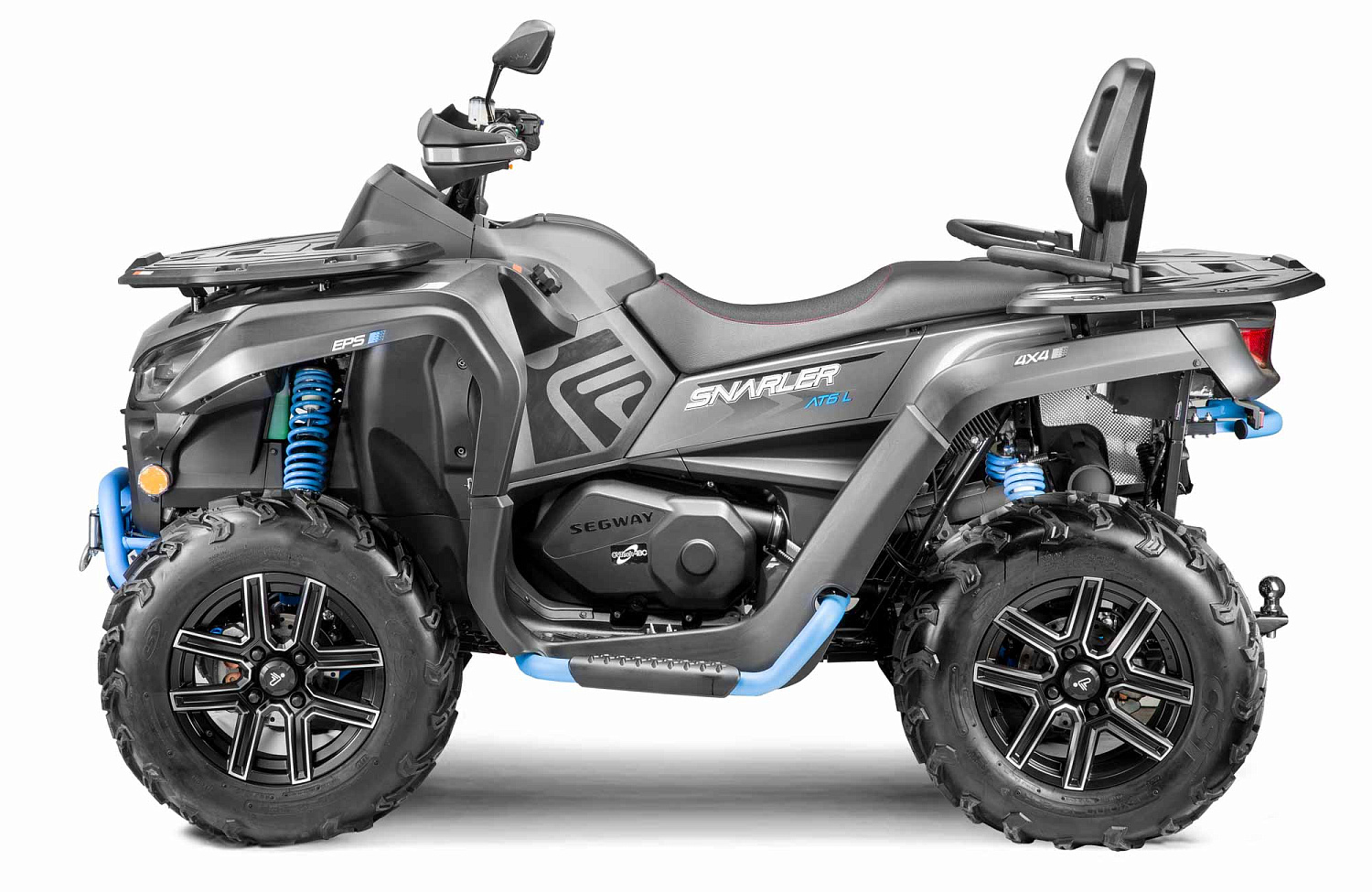  Квадроцикл Segway SNARLER AT6 LE в Бердске