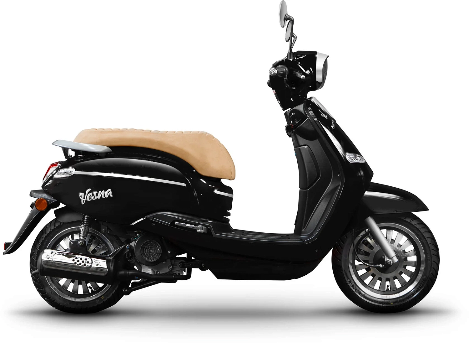 Скутер MINSK Vesna 125 M1NSK в Бердске