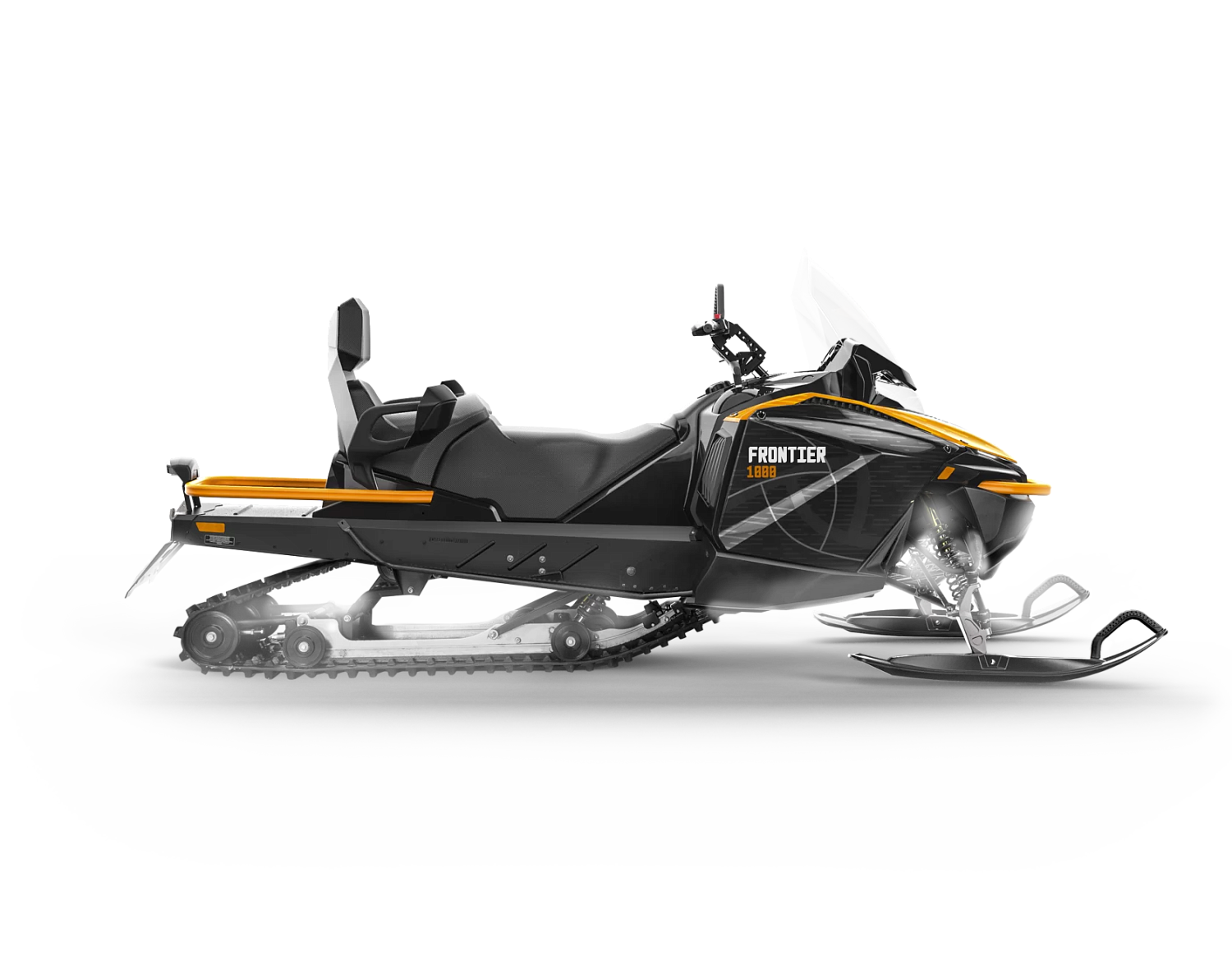 Снегоход РМ FRONTIER 1000 в Бердске