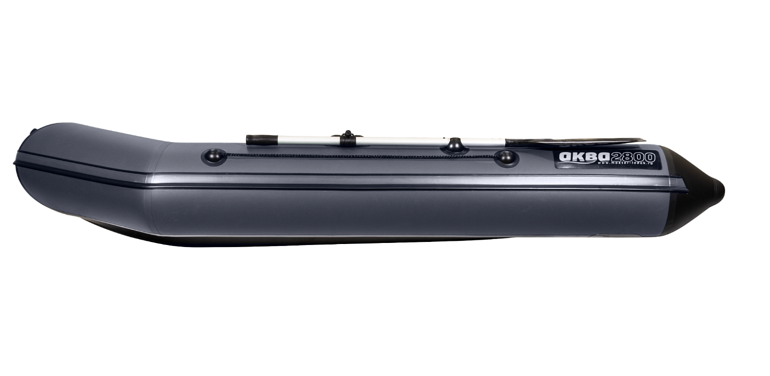  Лодка АКВА 2800 Слань-книжка киль в Бердске