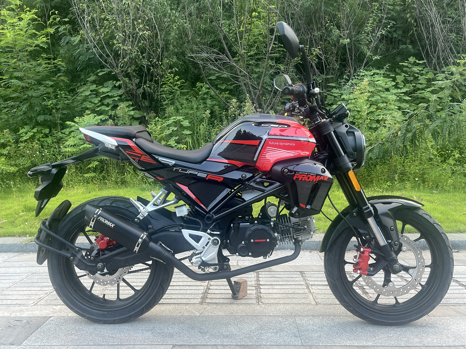 Мопед PROMAX CB130R (49) в Бердске