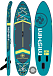 SUP (САП) Доска MISHIMO PRO-MAX Light Teal 11,6’ (355см) в Бердске