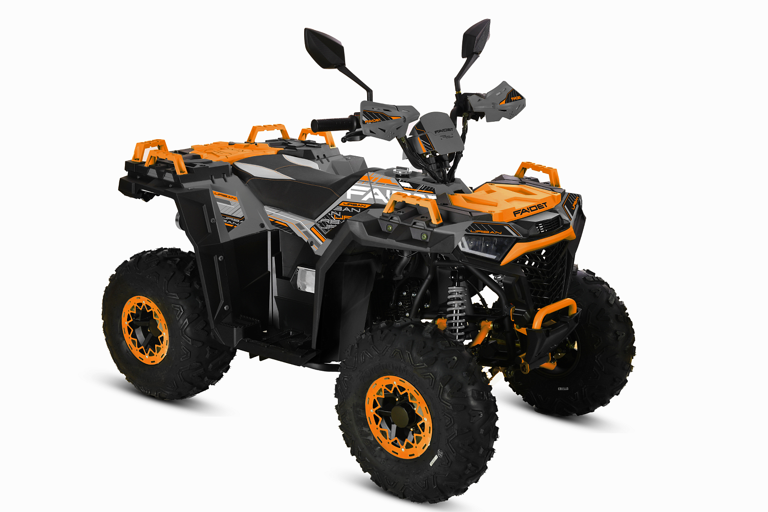 Квадроцикл FAIDET URBAN 150 в Бердске