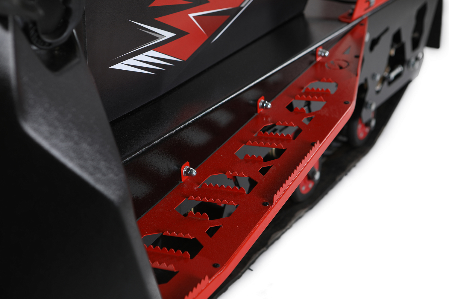 Снегоход IKUDZO HUNTER 700LK 25 V2 в Бердске