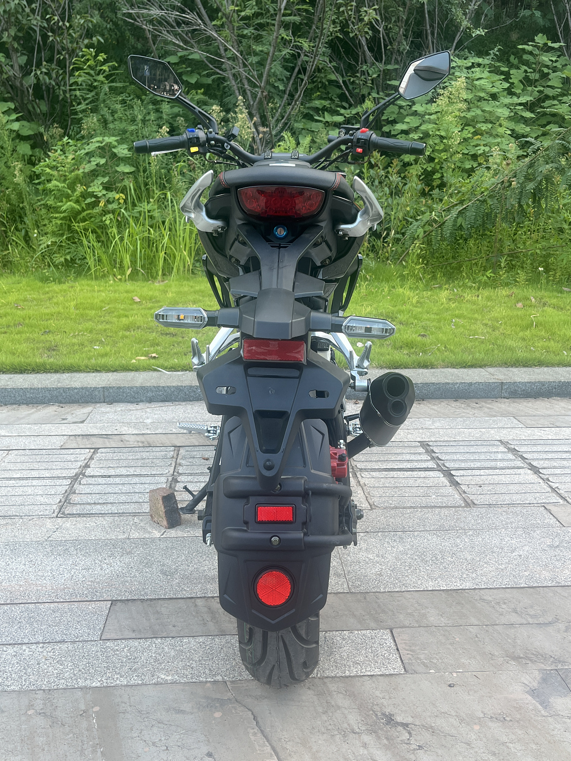 Мопед PROMAX CB130R (49) в Бердске