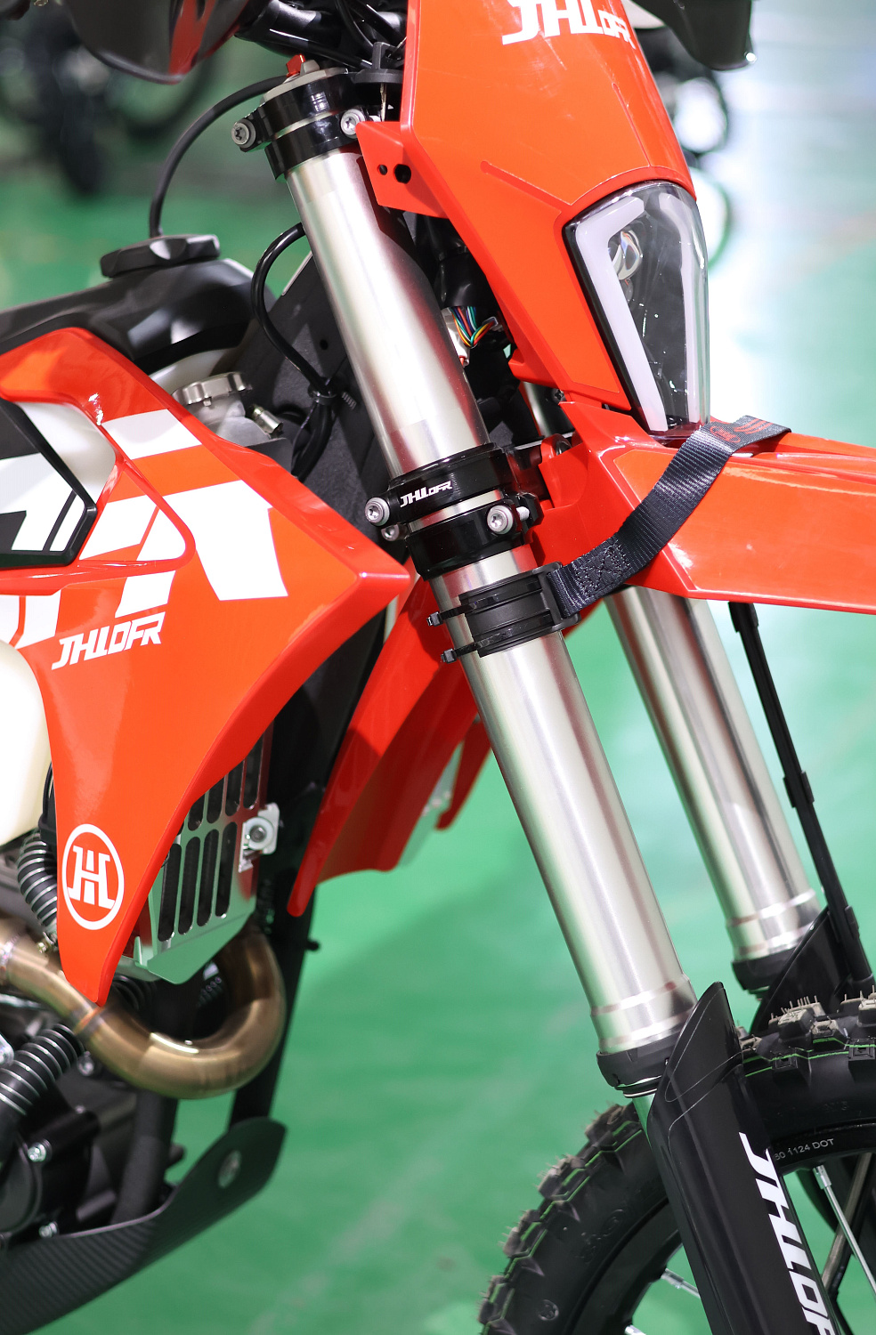 Мотоцикл JHLMOTO JHLofr GS YBS300 (176MN) в Бердске