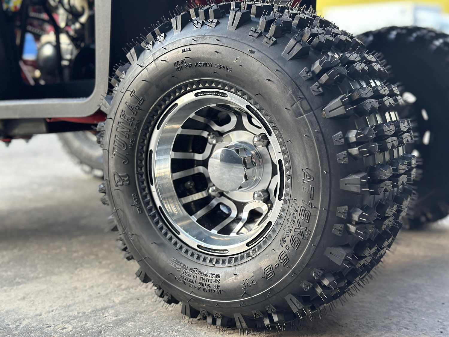 Квадроцикл PROMAX МАЙНКРАФТ 192 PRO 2025 в Бердске