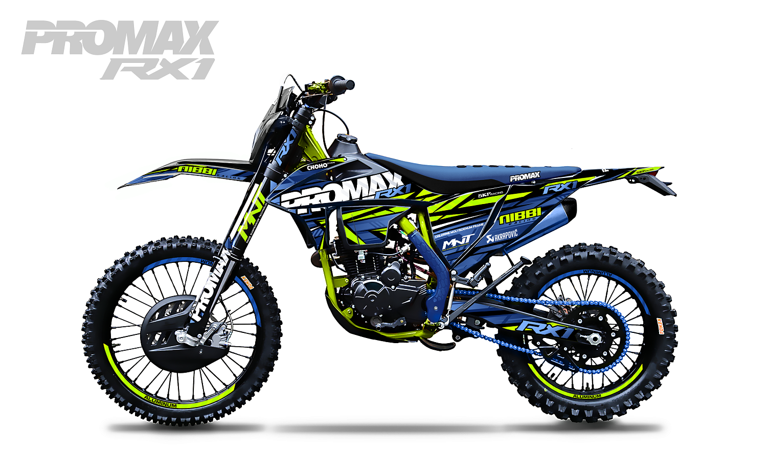 Кроссовый мотоцикл PROMAX RX1 CB300RL (4 Valves, 6 Gears) в Бердске