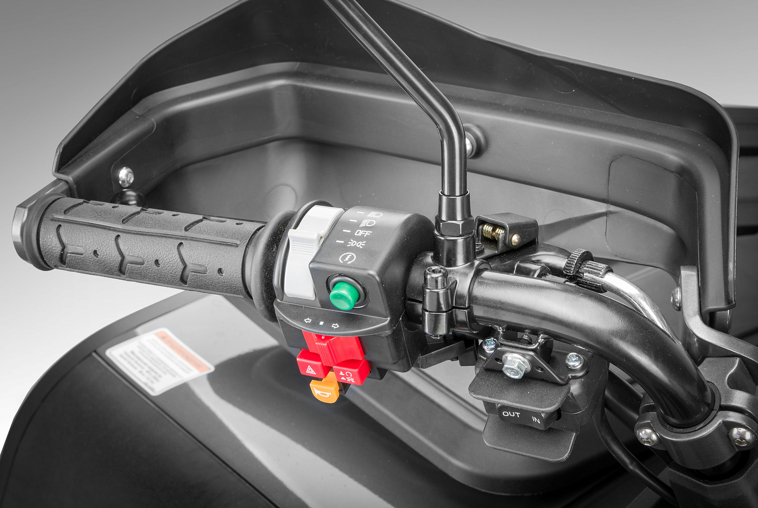  Квадроцикл Segway SNARLER AT6 LE в Бердске