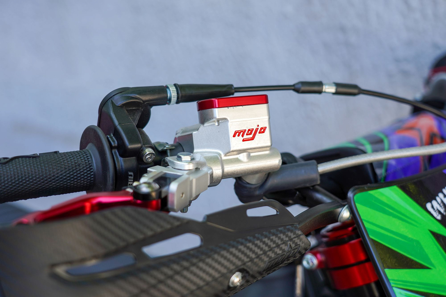 Эндуро / кроссовый мотоцикл BSE T7 Joker (ZS174-5А) Sport в Бердске