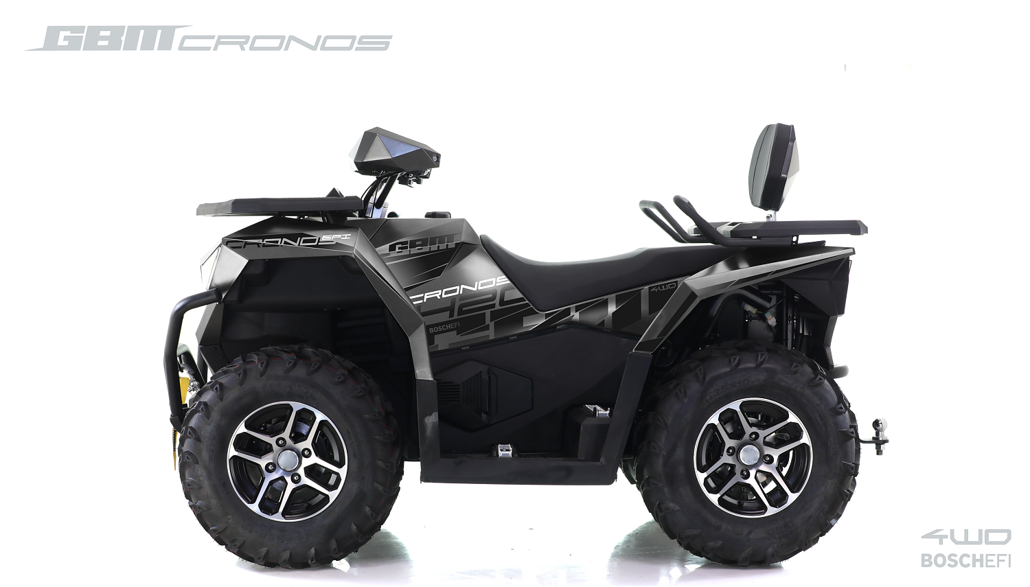 Квадроцикл GBM CRONOS 420 4WD EFI в Бердске