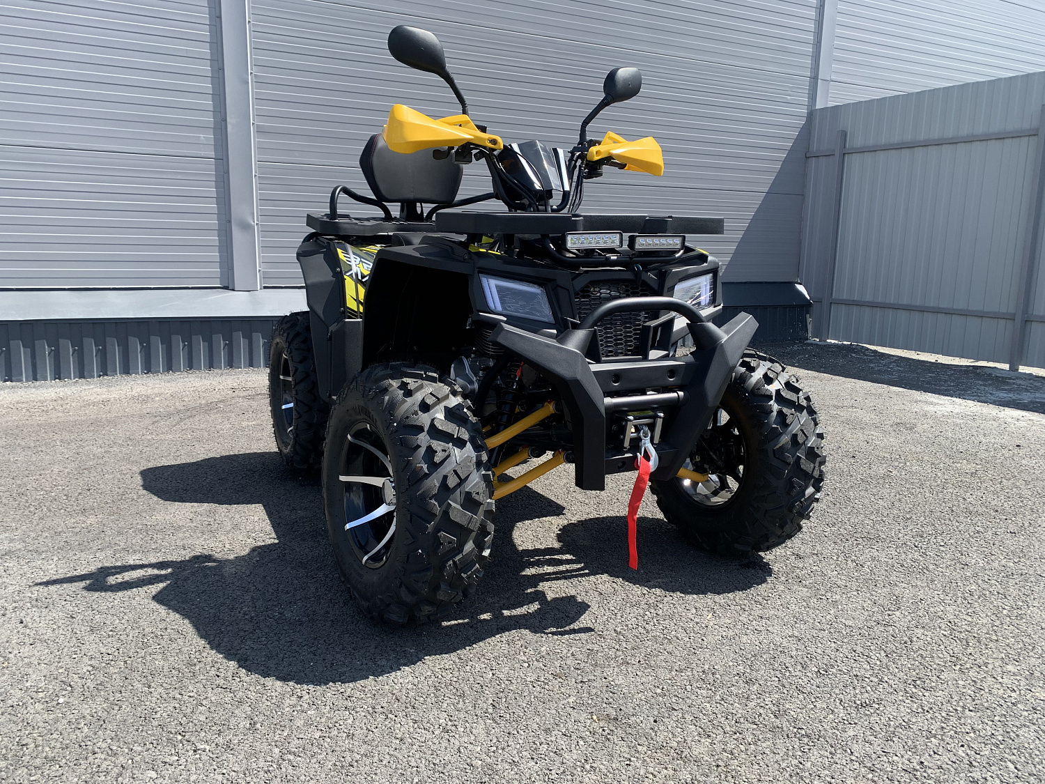 Квадроцикл PROMAX TAURUS 300 MAX-PRO в Бердске