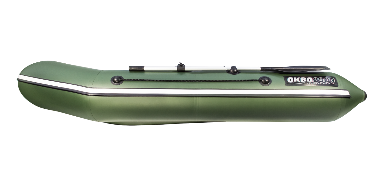Лодка АКВА 2900 СК в Бердске
