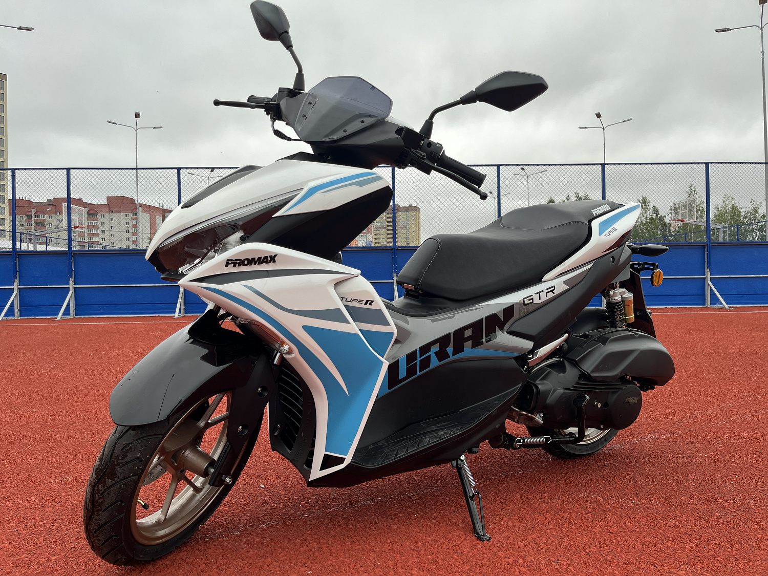 Скутер PROMAX TURAN 250 (49) в Бердске