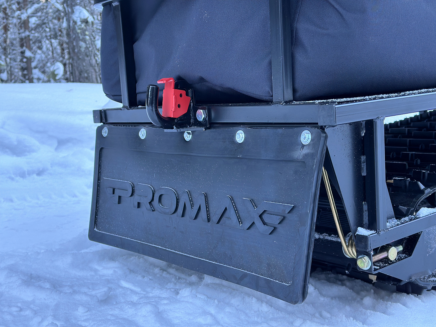 Снегоход PROMAX YAKUT 500 LONG 2.0 4T 22 в Бердске