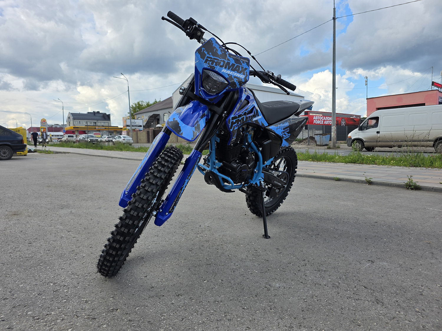 Кроссовый мотоцикл PROMAX MX280 BigBore 300cc в Бердске