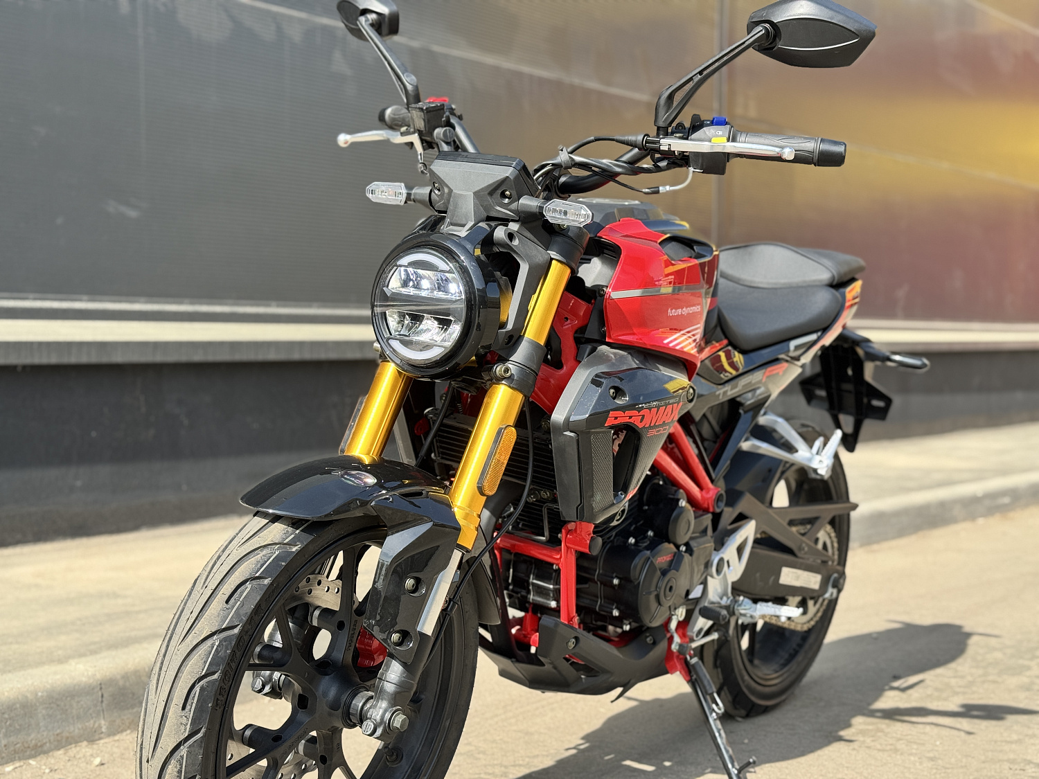 Мотоцикл PROMAX CB300 в Бердске