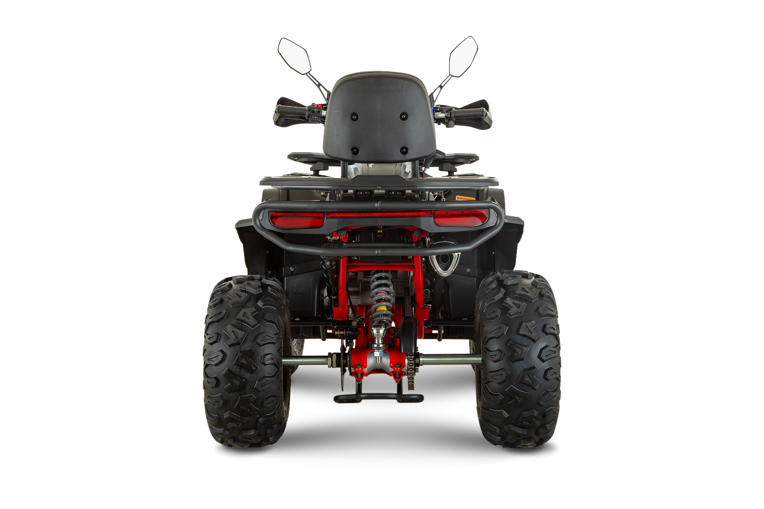 Квадроцикл GBM CROSS HILL 320 BIG PREMIUM в Бердске