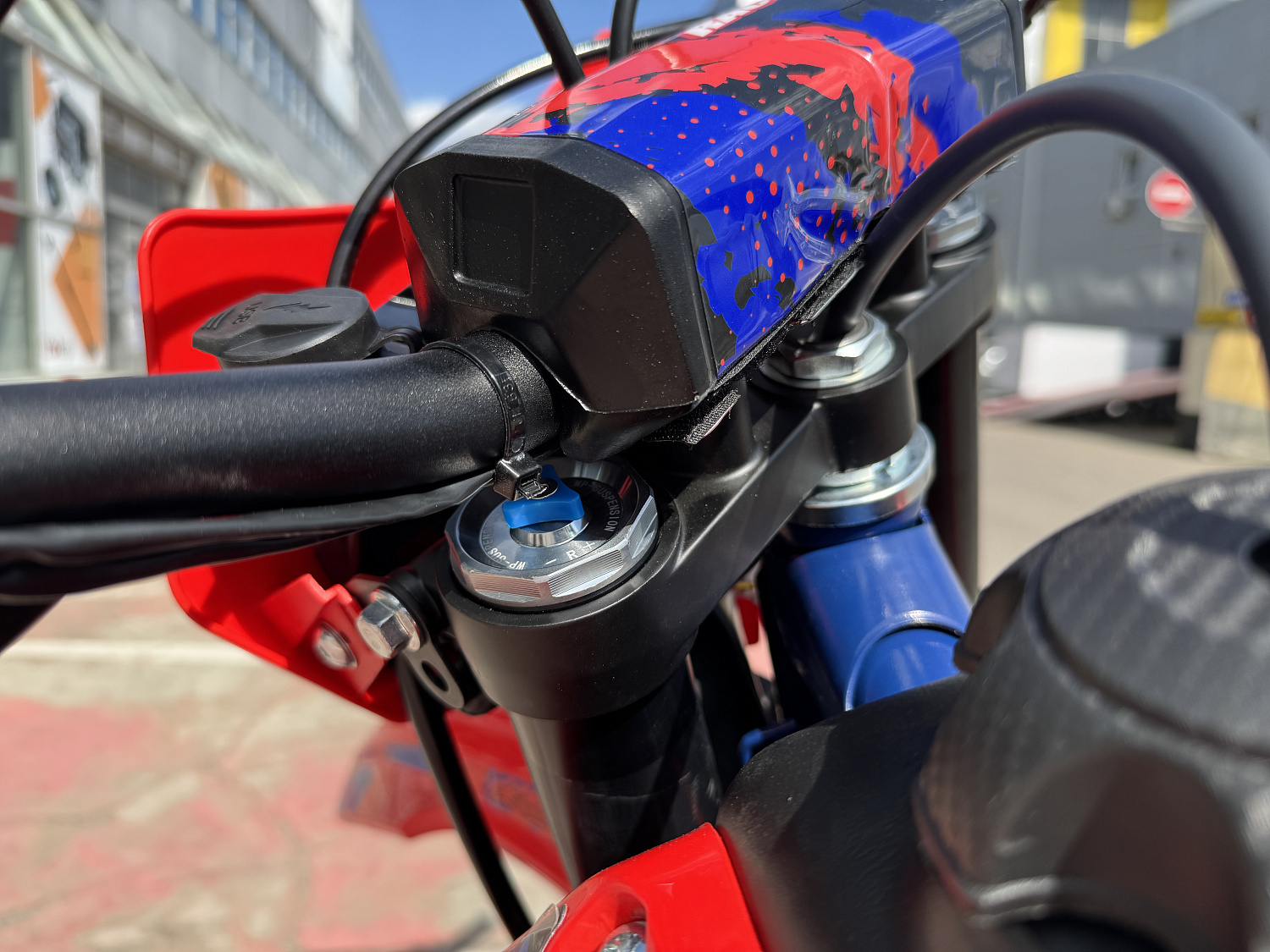 Кроссовый мотоцикл PROMAX MX250 в Бердске